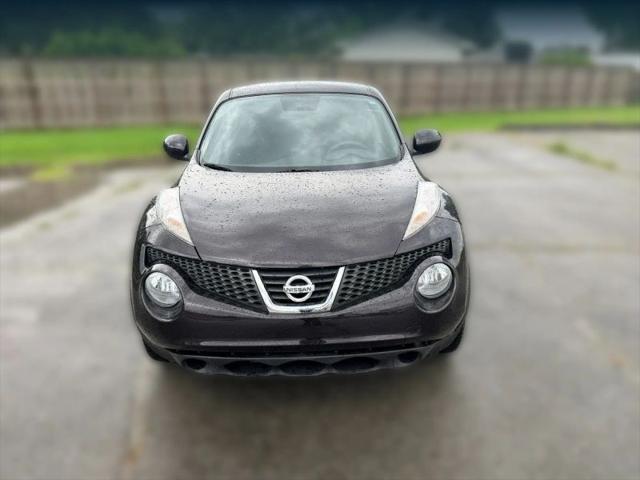 2014 Nissan JUKE S