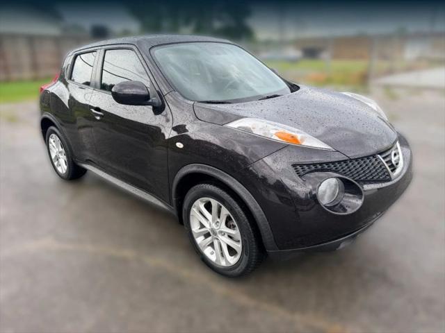 2014 Nissan JUKE S