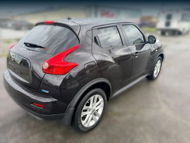 2014 Nissan JUKE S