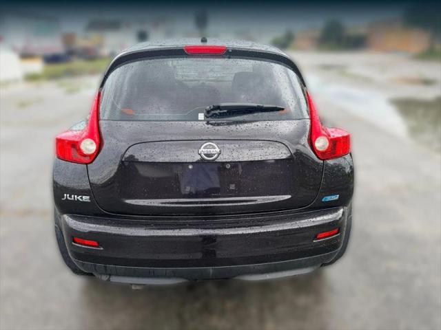2014 Nissan JUKE S