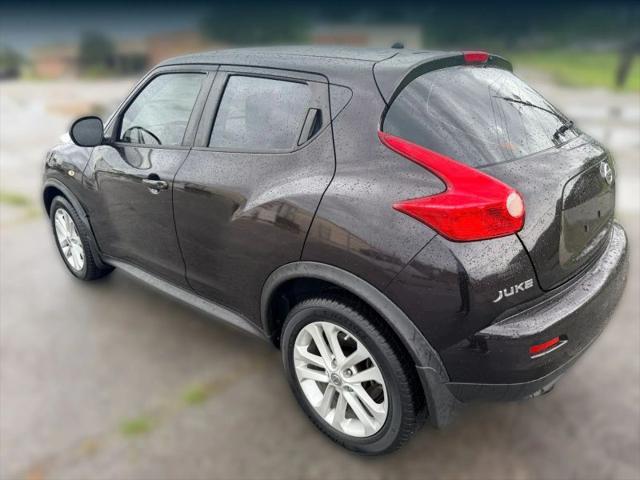 2014 Nissan JUKE S