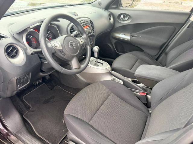 2014 Nissan JUKE S