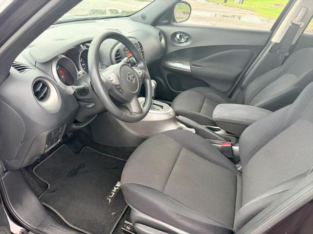 2014 Nissan JUKE S