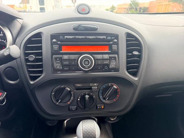 2014 Nissan JUKE S