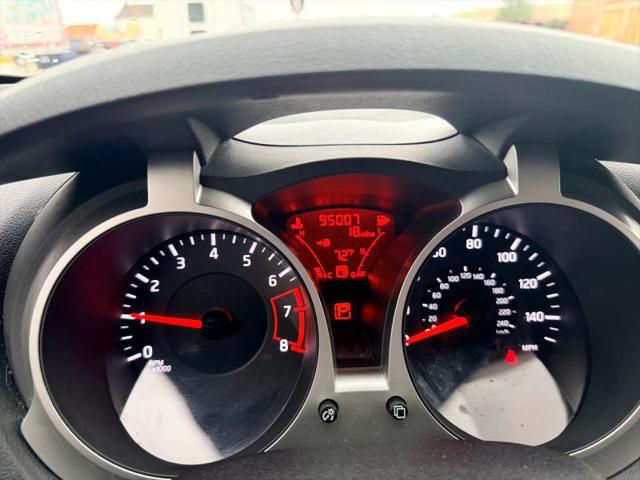 2014 Nissan JUKE S