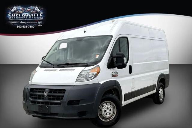 2018 Ram ProMaster Cargo Van High Roof 136" WB for sale in Shelbyville, KY