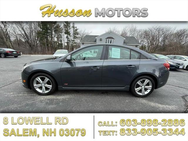 2013 Chevrolet Cruze 2LT Auto for sale in Salem, NH