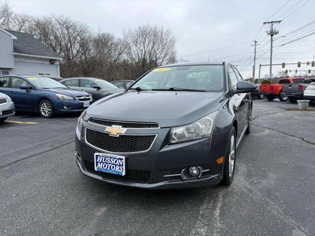 2013 Chevrolet Cruze 2LT Auto