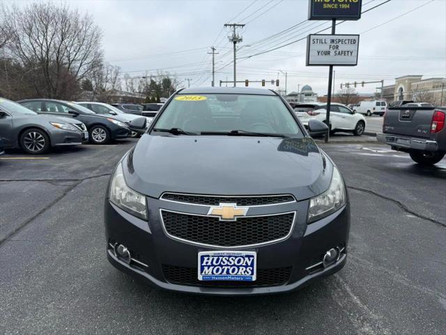 2013 Chevrolet Cruze 2LT Auto