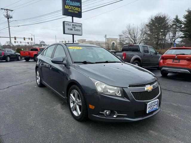 2013 Chevrolet Cruze 2LT Auto