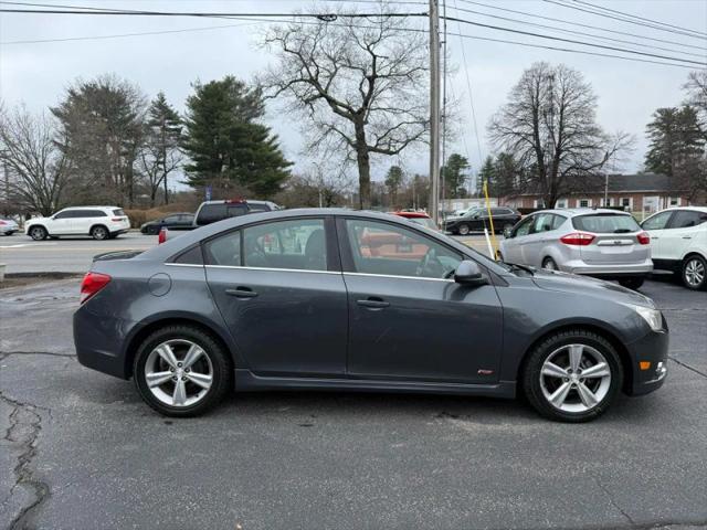 2013 Chevrolet Cruze 2LT Auto