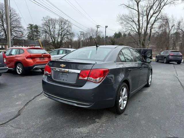 2013 Chevrolet Cruze 2LT Auto