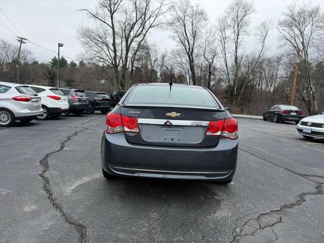 2013 Chevrolet Cruze 2LT Auto