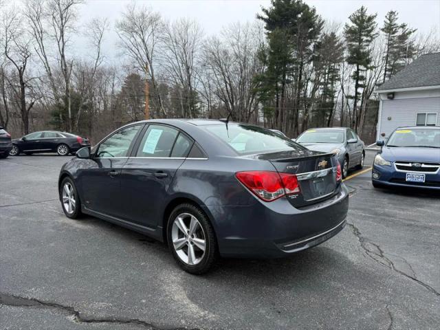 2013 Chevrolet Cruze 2LT Auto