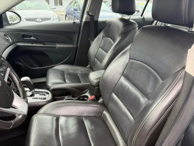 2013 Chevrolet Cruze 2LT Auto