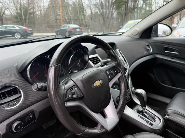 2013 Chevrolet Cruze 2LT Auto