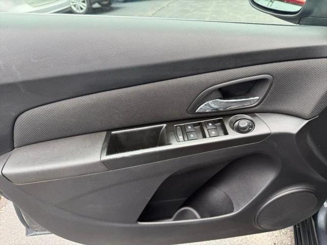 2013 Chevrolet Cruze 2LT Auto
