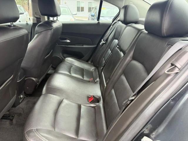 2013 Chevrolet Cruze 2LT Auto