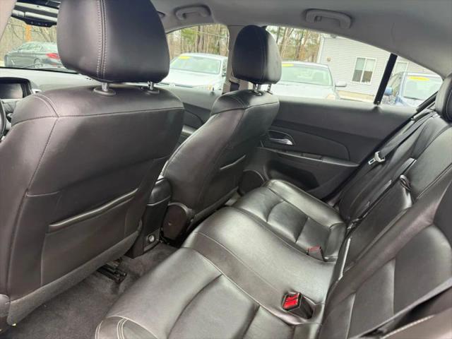 2013 Chevrolet Cruze 2LT Auto