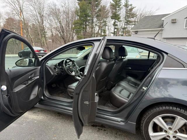 2013 Chevrolet Cruze 2LT Auto