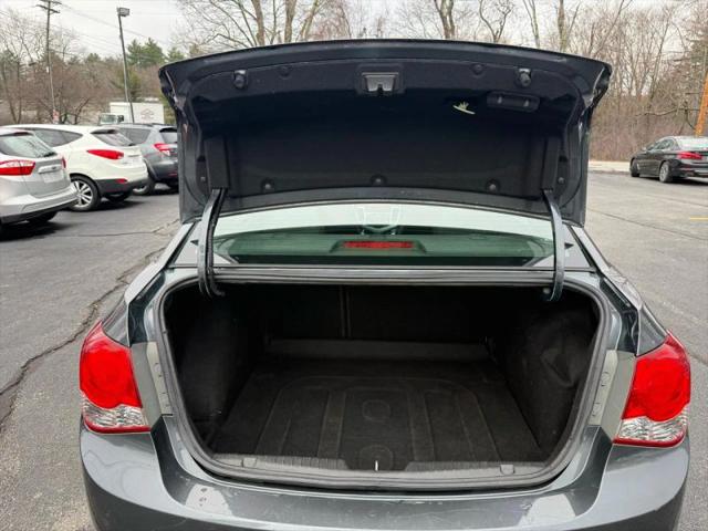 2013 Chevrolet Cruze 2LT Auto