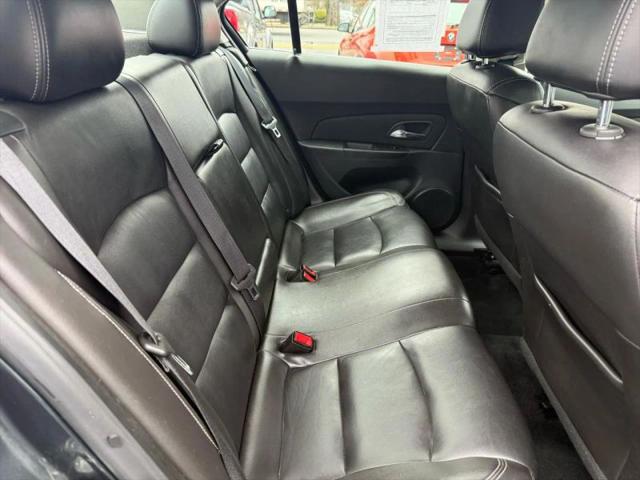 2013 Chevrolet Cruze 2LT Auto
