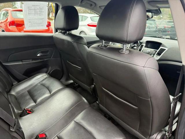 2013 Chevrolet Cruze 2LT Auto