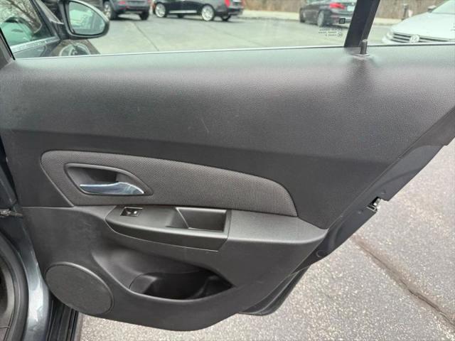 2013 Chevrolet Cruze 2LT Auto