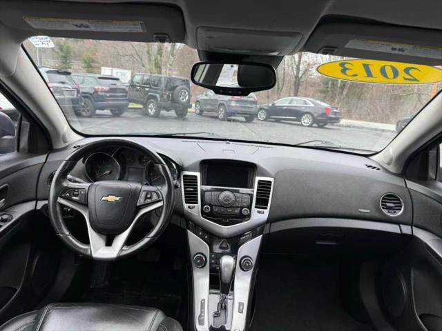 2013 Chevrolet Cruze 2LT Auto