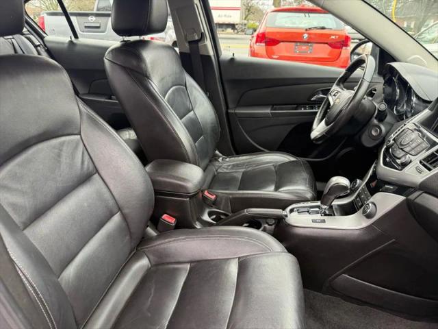 2013 Chevrolet Cruze 2LT Auto