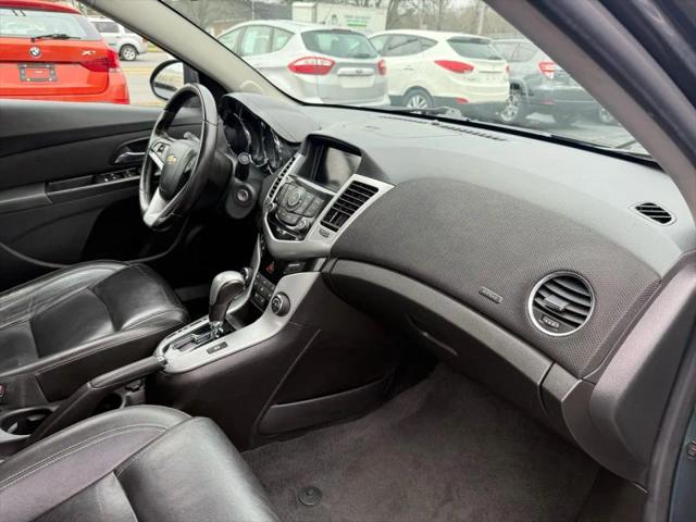 2013 Chevrolet Cruze 2LT Auto