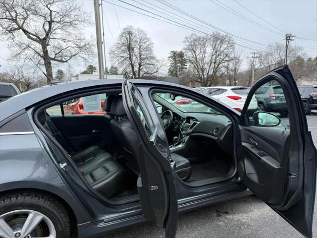 2013 Chevrolet Cruze 2LT Auto