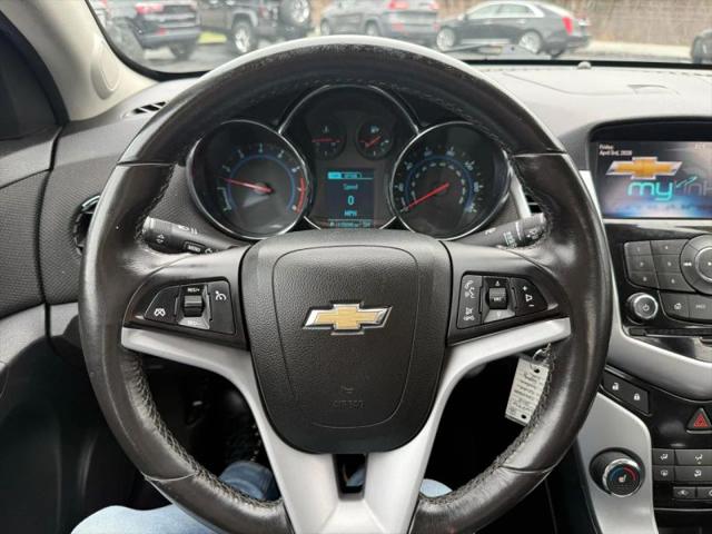 2013 Chevrolet Cruze 2LT Auto