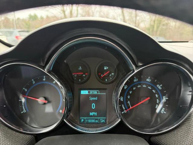 2013 Chevrolet Cruze 2LT Auto