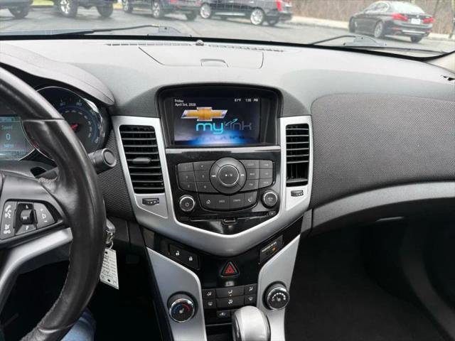 2013 Chevrolet Cruze 2LT Auto