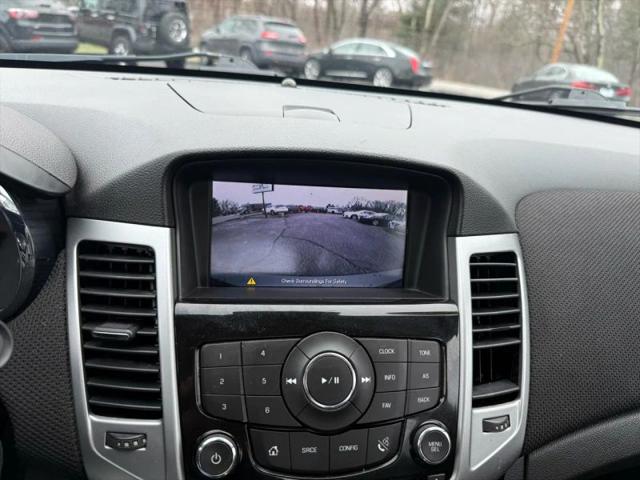 2013 Chevrolet Cruze 2LT Auto