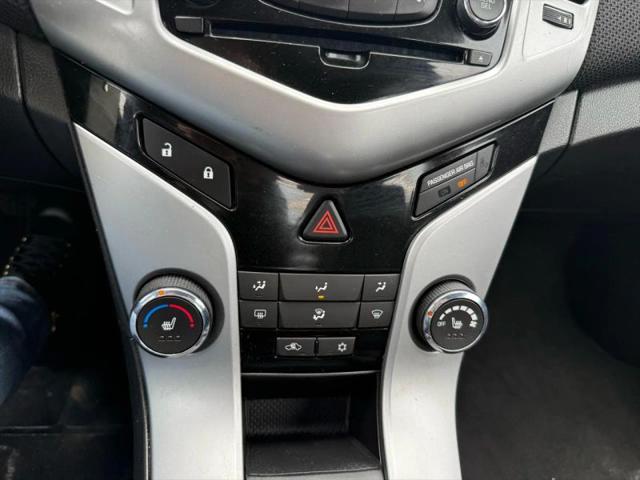 2013 Chevrolet Cruze 2LT Auto