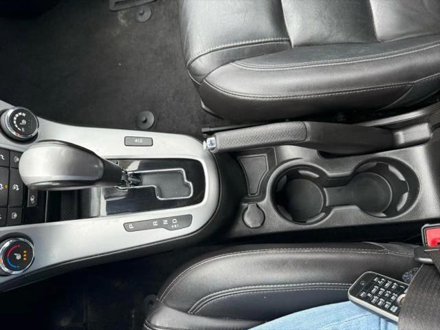 2013 Chevrolet Cruze 2LT Auto