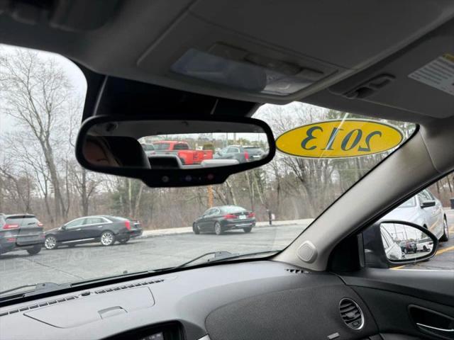 2013 Chevrolet Cruze 2LT Auto