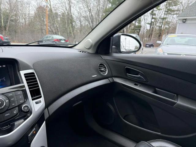 2013 Chevrolet Cruze 2LT Auto