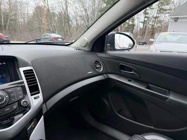 2013 Chevrolet Cruze 2LT Auto