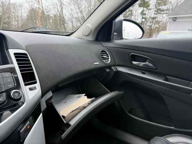 2013 Chevrolet Cruze 2LT Auto