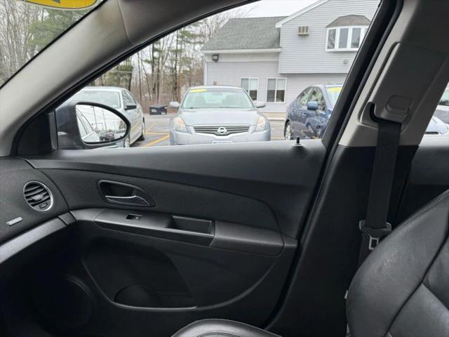 2013 Chevrolet Cruze 2LT Auto