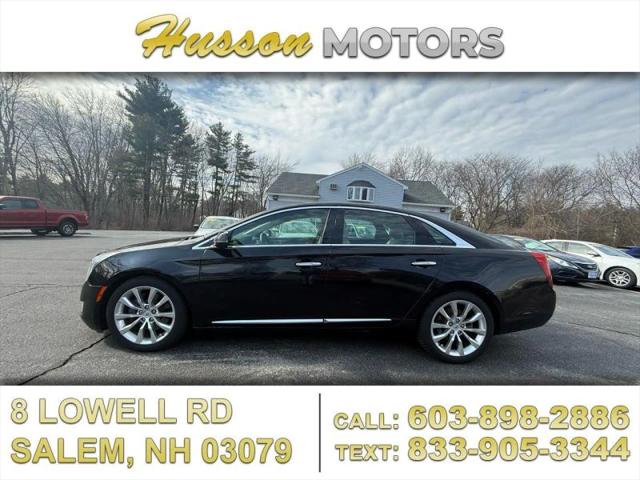 2015 Cadillac XTS Luxury for sale in Salem, NH