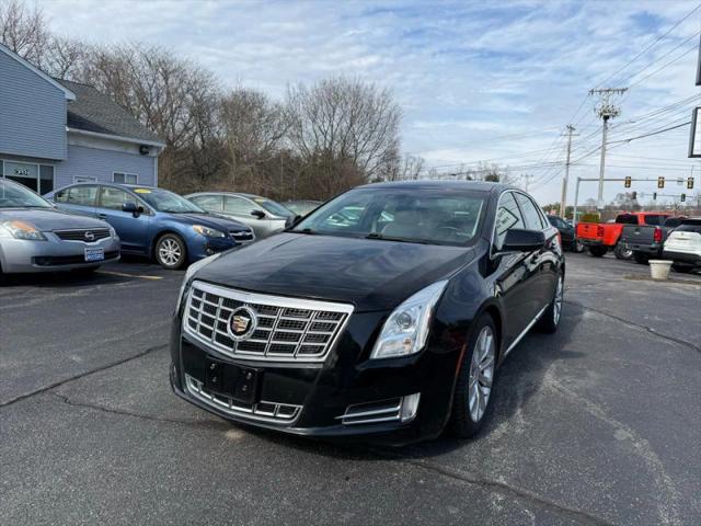 2015 Cadillac XTS Luxury