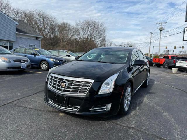 2015 Cadillac XTS Luxury