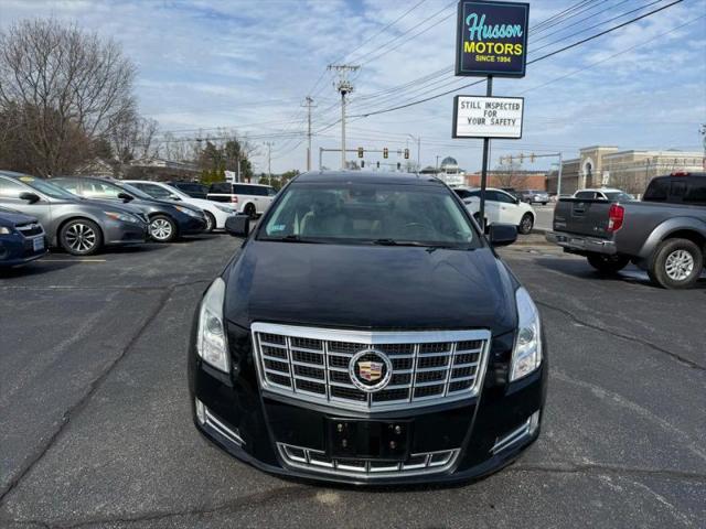 2015 Cadillac XTS Luxury