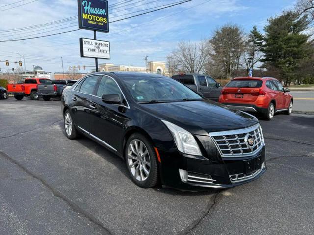 2015 Cadillac XTS Luxury