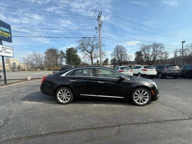 2015 Cadillac XTS Luxury