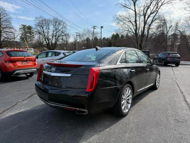 2015 Cadillac XTS Luxury